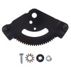 ALL-CARB Steering Sector Plate Pinion Gear Replacement for MTD 717-1550F