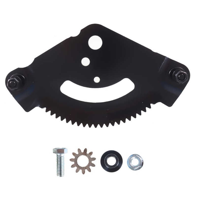 ALL-CARB Steering Sector Plate Pinion Gear Replacement for MTD 717-1550F