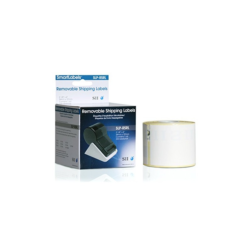 Seiko SLP-RSRL 54 x 101 mm Removable 1 x 220