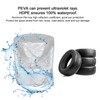 Waterproof Tire Cover Storage Bag Holder Anti UV Wheel Protector