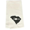Petal Cliff 2 Pcs, 100% Cotton South Carolina State Flour