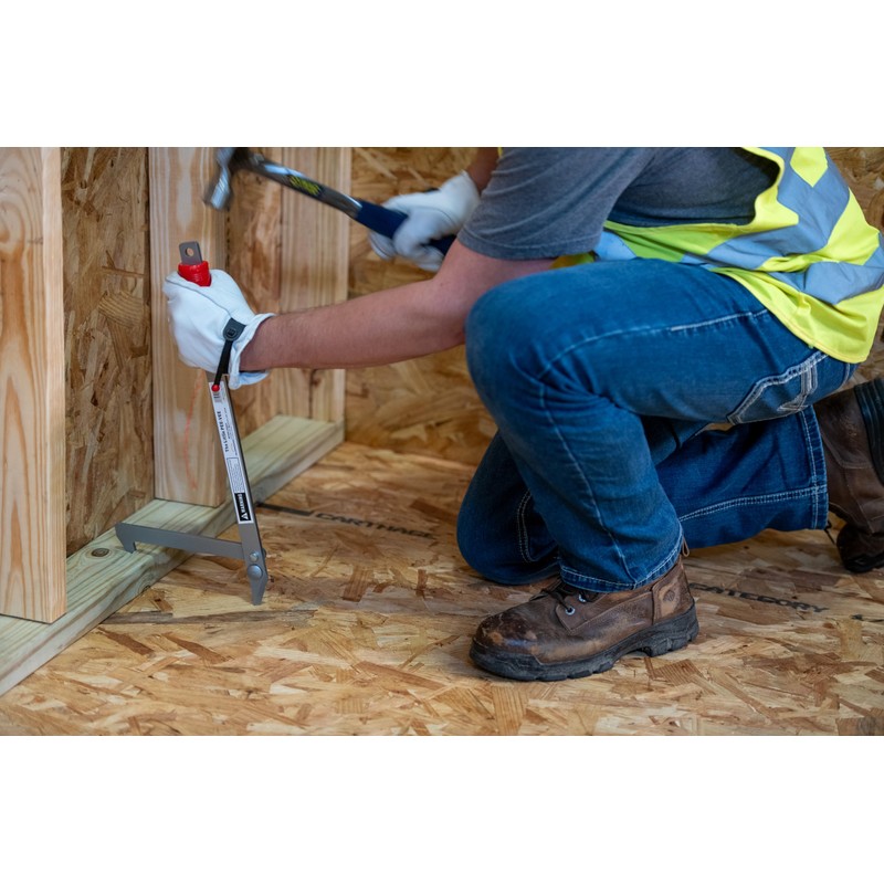 Guardian 2605 Little Pee-Vee Use to Move Sill Plate on