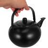 iplusmile Stainless Steel Tea Kettle, Stove Top Teapot Water Kettle