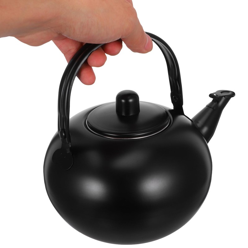 iplusmile Stainless Steel Tea Kettle, Stove Top Teapot Water Kettle