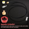 Single System Clam Kit HND1.2CS Compatible with EU1000i & EU2000i
