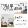 Radio Clock Table Clock, Wall Mounted, Digital, Small, Tabletop, Temperature,