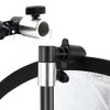 Photography Clamp Adapter, Pack of 2 Mounting Accessories for Studio