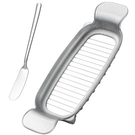Butter Cutter Slicer,Cheese Knife Slicer,Butter Slicer Tool,Butter Slicers for Butter Square,Eggs