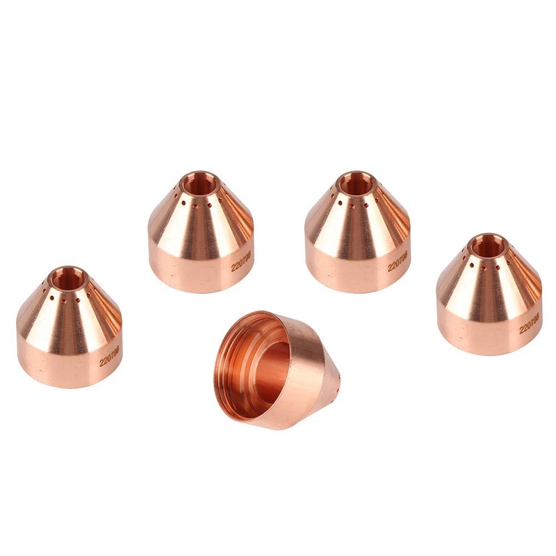 PLASMA SHIELD CAP DURABLE HIGH TEMP 5PCS MAX105 CUTTING TORCH