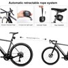 Tow Rope Bicycle Children 2.5 m Retractable Tow Rope Follow