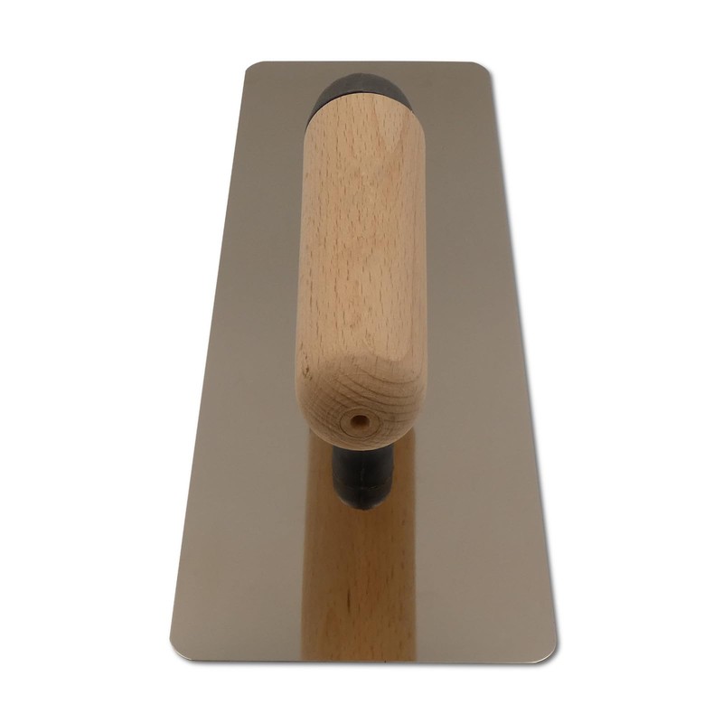DEWEPRO® Venetian Gloss Plaster Smoothing Trowel - Stucco Trowel -