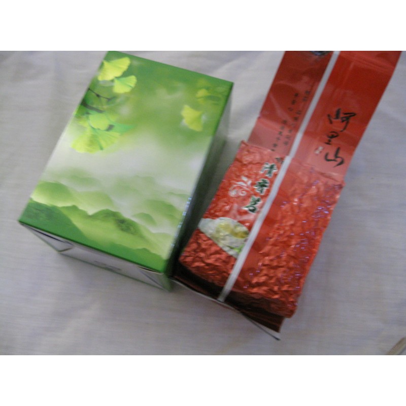Taiwan Ali Shan High Mountain Clear Oolong Tea, Spring 2024,