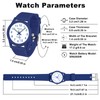 SOCICO Kids Analog Watch for Boys Girls, Easy to Read