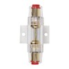 4 6 8 Gauge AWG Inline Automotive Fuse Holder with