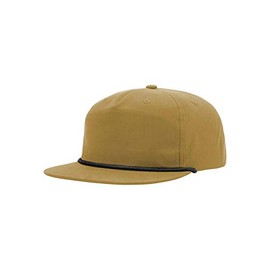 Richardson Umpqua Snapback Cap One Size Biscuit/ Black