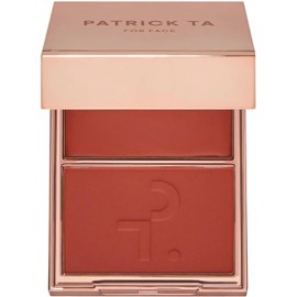 Titulares principales Double Take Crème & Powder Blush She's Baked