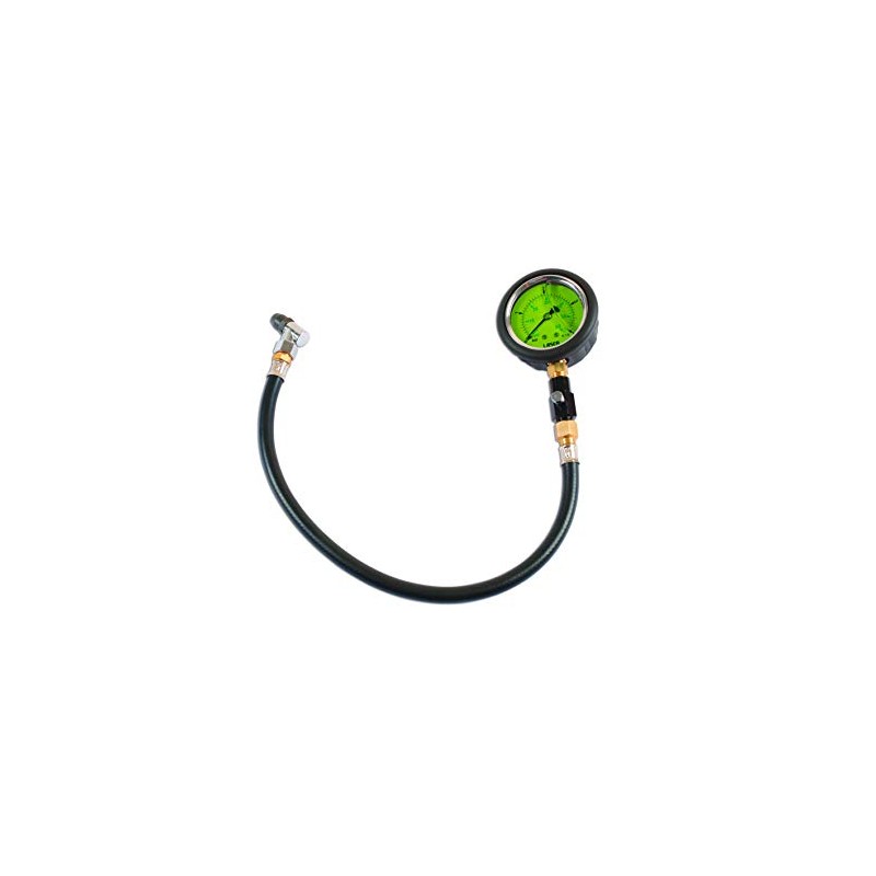 Laser 6055 Tyre Pressure Gauge 0 - 60psi