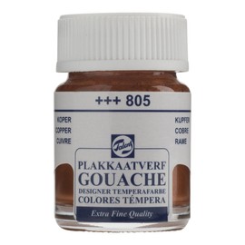 Talens Copper - GOUACHE PAINT 16ml JAR