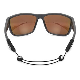 Pilotfish No Tail Adjustable Eyewear Retainer Cable Strap: Sunglasses, Eyeglasses, Glasses (14 Inch, The Original)