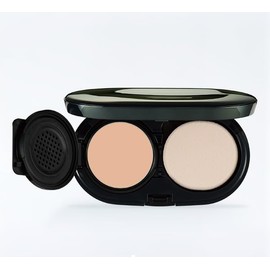 Naris Selgrace Base in Pact Foundation Beige 500 Refill + Sponge ※ Case sold separately SPF30/PA+++