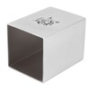 Pencil Cup Holder Multiple Uses Stainless Steel Desktop Stationery Organizer