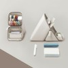 Sonic Pen Case, Caxsta, Portable Pen Holder, Wide, with Drawer,