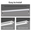 acegoo RV Interior LED Light Bar 12V LED Light Strip