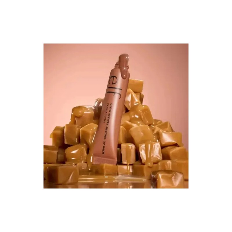 Balsamo Para Labios Elf Vanilla Toffee 15 G