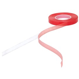 iCraft SuperTape Strong Double Sided Permanent Double-sided Adhesive 1/4" x 6 yards Clear