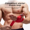 CONEJO MODA Vendas De Box Adx Semielasticas De Boxeo Elástico