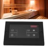 Wall Mount Sauna Stove Controller, ABS Shell Sauna Stove External