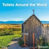 Toilets Around the World 2024 - Wand-Kalender - Broschüren-Kalender -