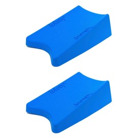 The World’s Best Door Stopper! Beats all other door stops and wedges on floor types. The Award-winning Jamm® doorstop is perfect for home and work. No more slamming doors! (Pacific Blue, Package of 2)