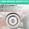 Adefol 3/8" 6T Sprocket Clutch Drum Kit for Echo CS-370