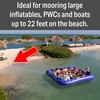 Seachoice Beach Spike in Galvanized Steel For PWC or Small