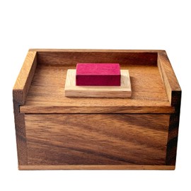 Crafty Artisan® hide the red show brain teaser puzzle game