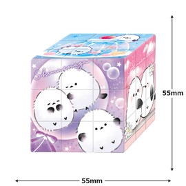 Cracks Puzzle Cube Shimaenaga 134032