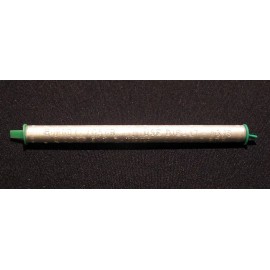 Burndy YCS4R Overhead Sleeve - 4 AWG Compression Connector - Jumper - Hysplice