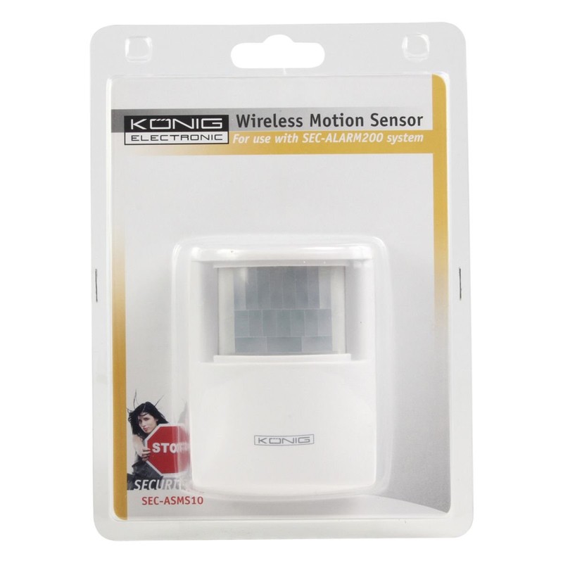 Konig Wireless Motion Sensor