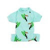 Leveret Dog Pajamas 100% Cotton Toucan Bird X-Large