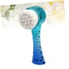 Healeved Pcs Facial Pore Cleansing Scrubber Face Brush Manual Brush