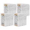 Green Tomorrow Bamboo Swabs, 4 pieces, 2000 pieces / 그린내일 대나무 면봉, 4개, 2000개입