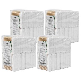 Green Tomorrow Bamboo Swabs, 4 pieces, 2000 pieces / 그린내일 대나무 면봉, 4개, 2000개입