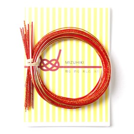 piece MIZUHIKI Mizuhiki Set "Kotobuki" Kotobuki Kotatsu Kotobuki Kotatsu Katsu