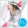 Elecom HCC-SC21PN Cool Scarf, Contact Cool, Heat Prevention Goods, Ice