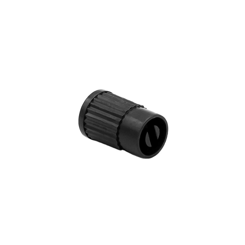 4 x car valve key caps plastic + 2 x