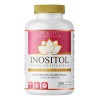 Inositol Puro 200 Cápsulas De 500mg Premium 200 Servicios Sabor