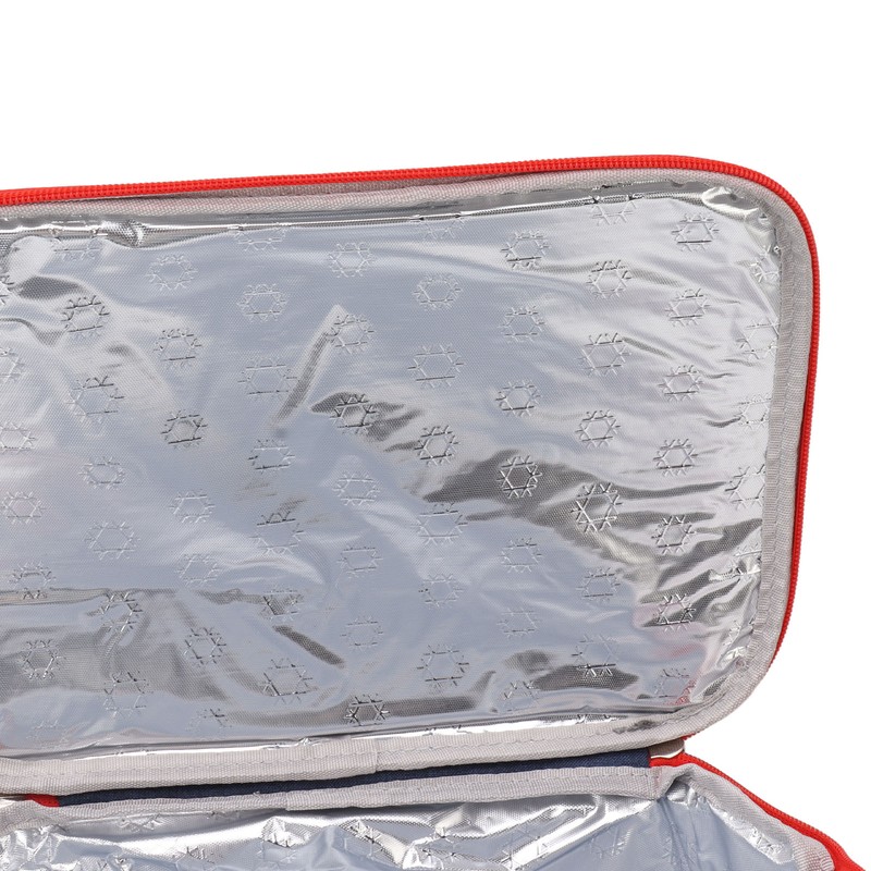 Large Lunch Bag Thickening Waterproof Heat Insulation Leakproof Freezable Cooler