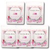 Rose Suppley, Concentrated Cherry Blossom Rose, 5 Bags Set, 150