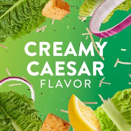 Wish-Bone Light Creamy Caesar Dressing, 15 FL OZ